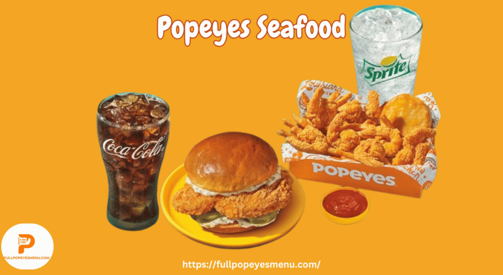 Seafood