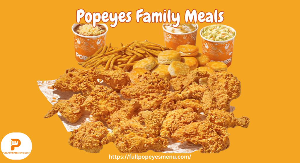 Family Meals
