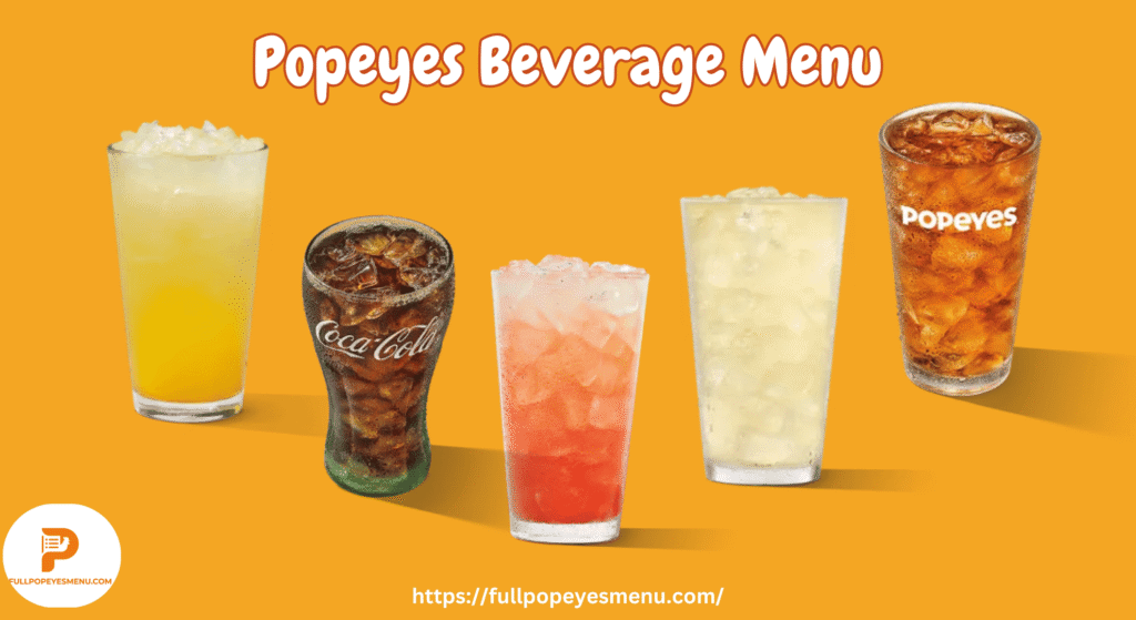 Beverages