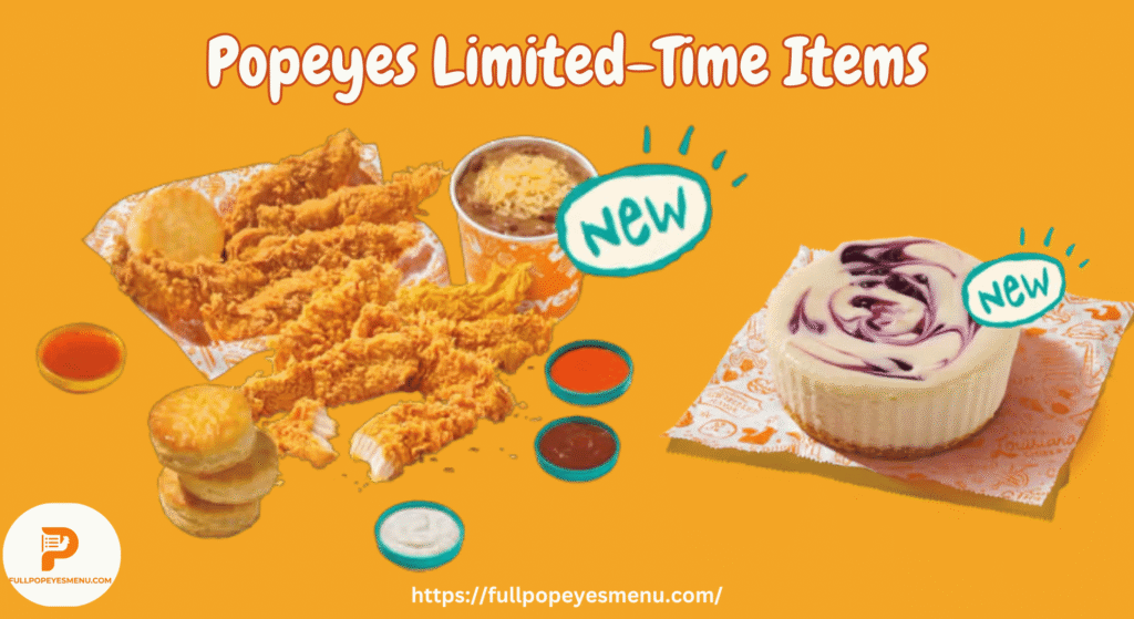 Limited-Time Items