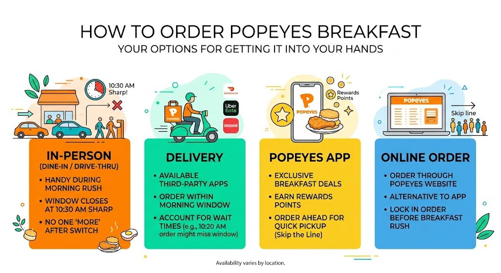 How to Order
