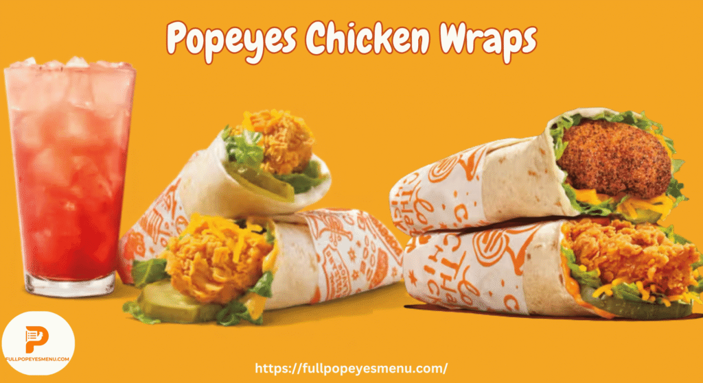 Chicken Wraps