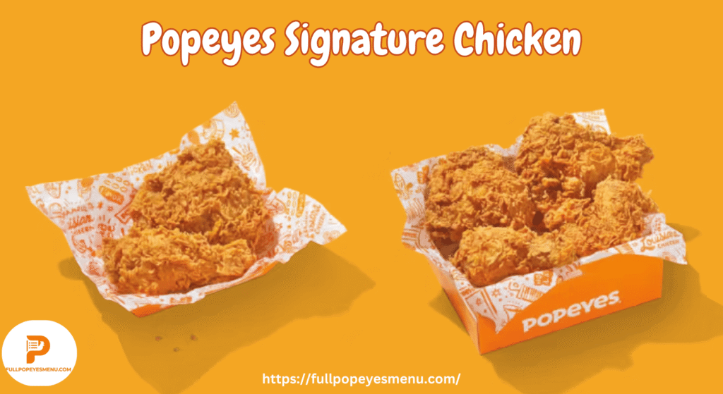 Signature Chicken