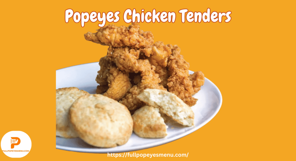 Chicken Tenders
