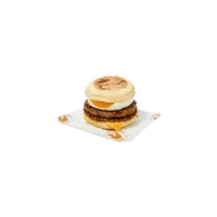 2X Sausage, Egg, & Cheese Muffin